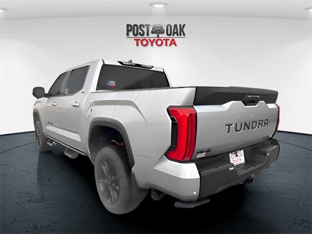 new 2025 Toyota Tundra car, priced at $60,338