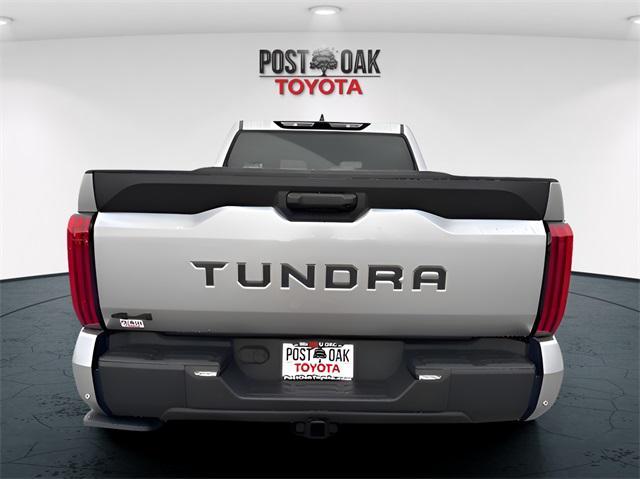 new 2025 Toyota Tundra car, priced at $60,338
