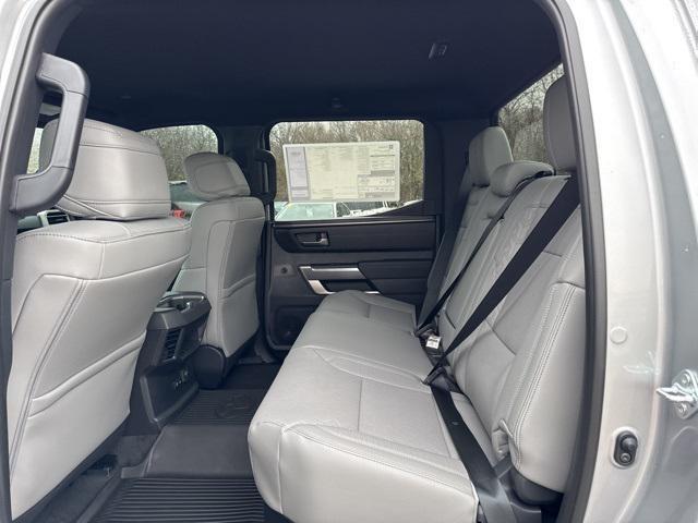 new 2025 Toyota Tundra car, priced at $60,338