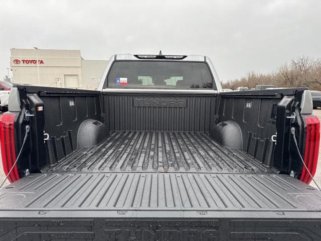 new 2025 Toyota Tundra car, priced at $60,338