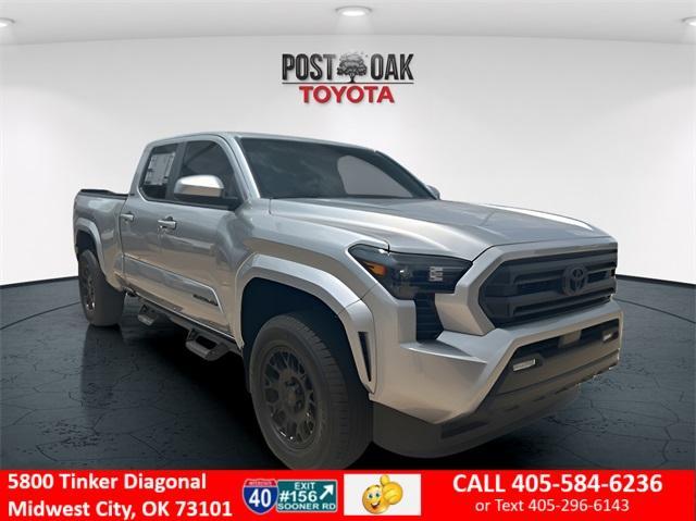 new 2024 Toyota Tacoma car, priced at $44,256