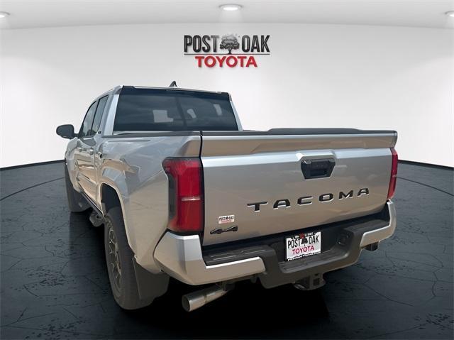 new 2024 Toyota Tacoma car, priced at $44,256