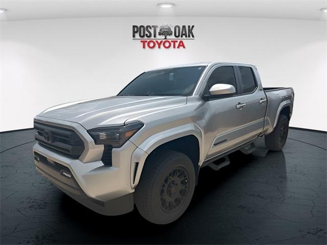 new 2024 Toyota Tacoma car, priced at $44,256