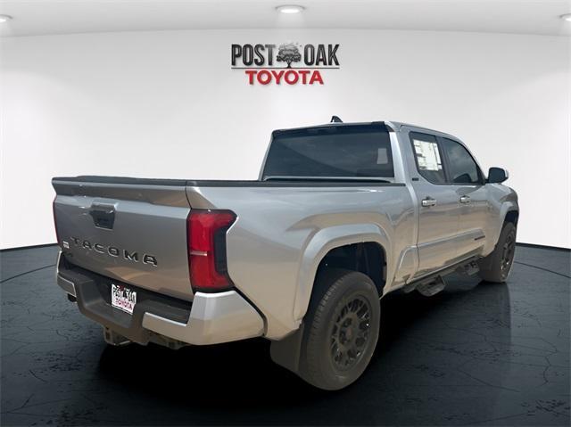 new 2024 Toyota Tacoma car, priced at $44,256