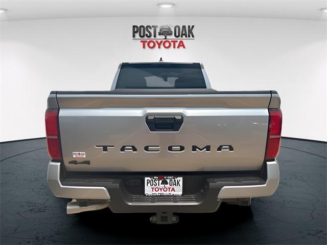 new 2024 Toyota Tacoma car, priced at $44,256