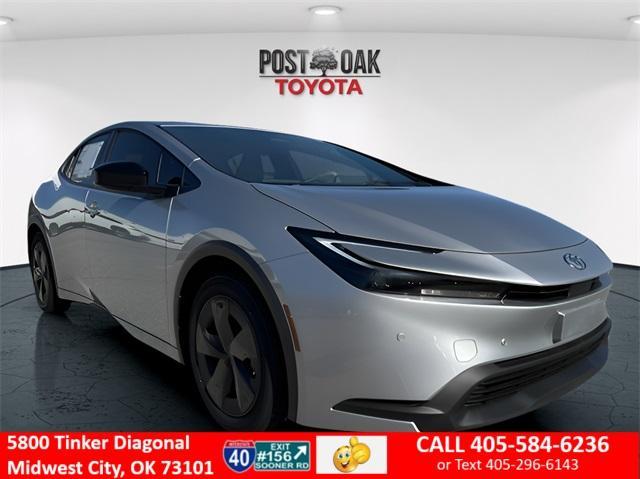 new 2024 Toyota Prius car, priced at $29,404