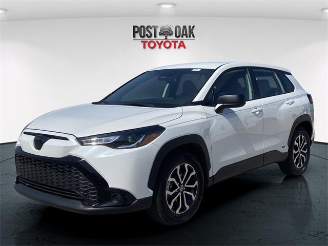 used 2023 Toyota Corolla Hybrid car, priced at $27,200