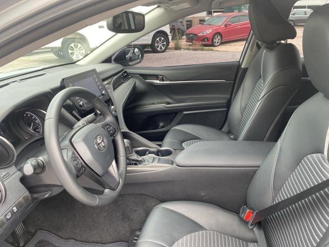 used 2024 Toyota Camry car, priced at $24,450