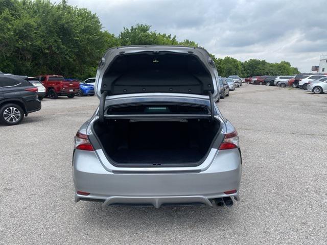 used 2024 Toyota Camry car, priced at $24,450