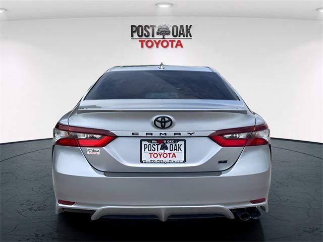 used 2024 Toyota Camry car, priced at $24,450