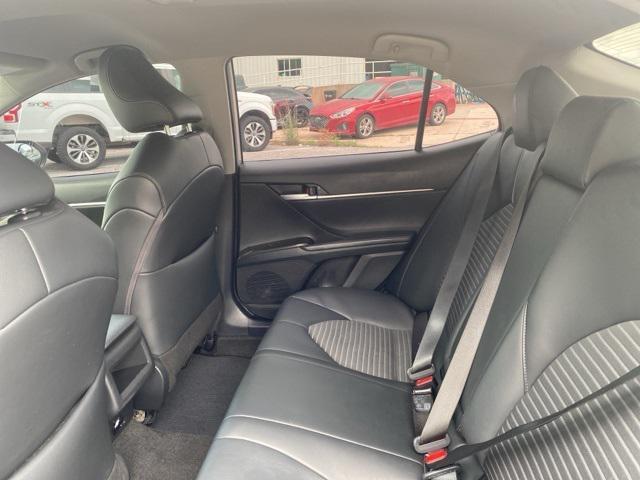 used 2024 Toyota Camry car, priced at $24,450