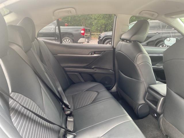 used 2024 Toyota Camry car, priced at $24,450