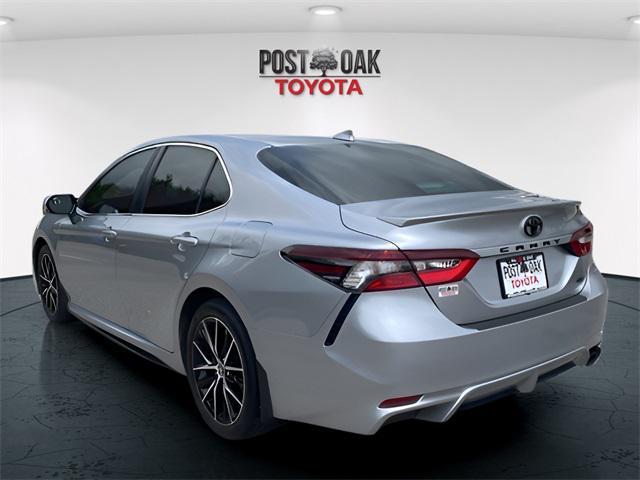 used 2024 Toyota Camry car, priced at $24,450