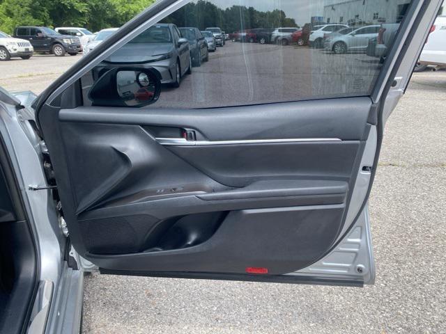 used 2024 Toyota Camry car, priced at $24,450