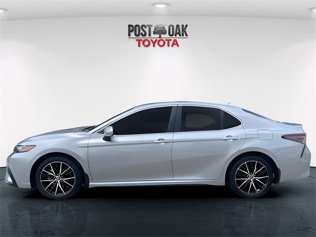 used 2024 Toyota Camry car, priced at $24,450