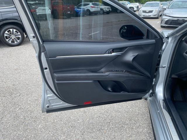 used 2024 Toyota Camry car, priced at $24,450