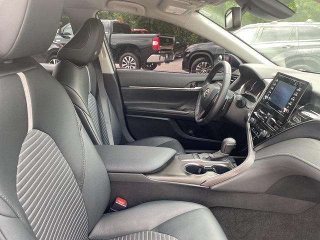 used 2024 Toyota Camry car, priced at $24,450