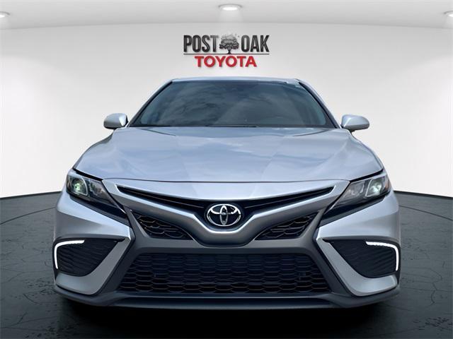 used 2024 Toyota Camry car, priced at $24,450