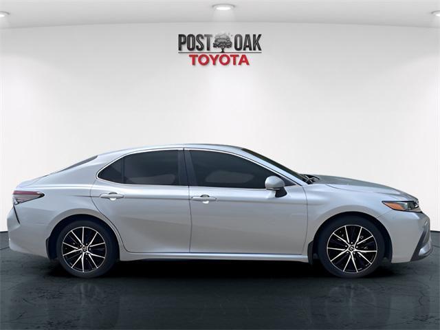 used 2024 Toyota Camry car, priced at $24,450