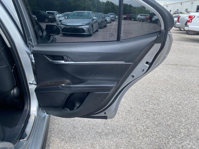 used 2024 Toyota Camry car, priced at $24,450