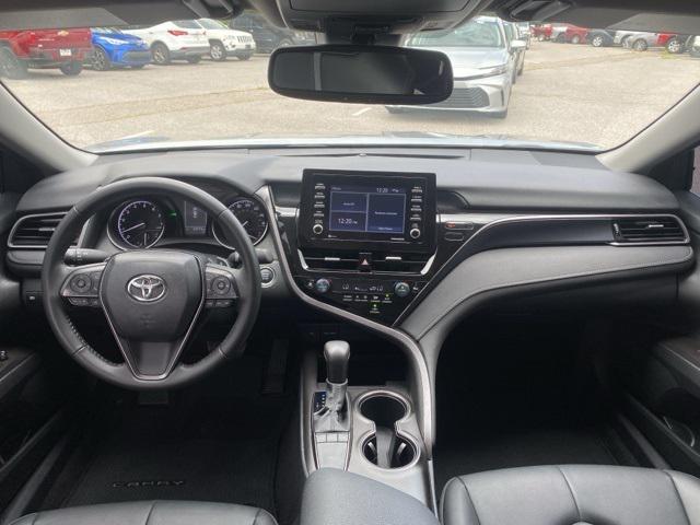 used 2024 Toyota Camry car, priced at $24,450