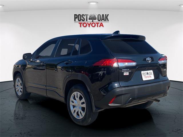 used 2023 Toyota Corolla Cross car, priced at $23,785