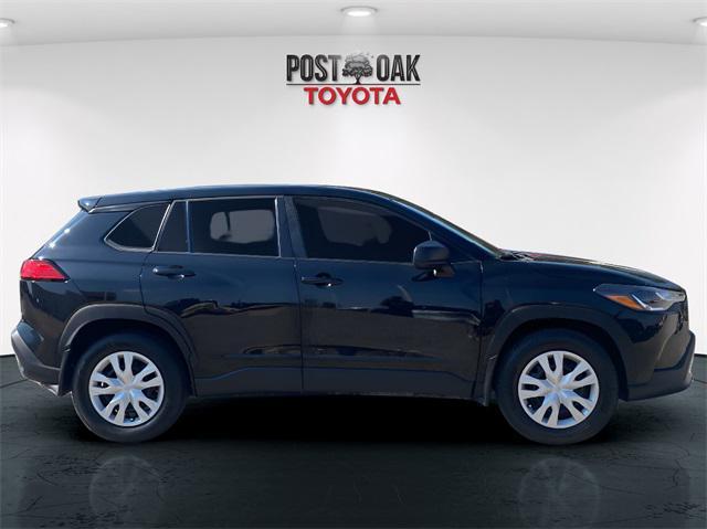 used 2023 Toyota Corolla Cross car, priced at $23,785