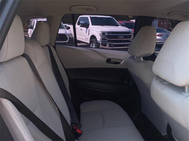 used 2023 Toyota Corolla Cross car, priced at $23,785