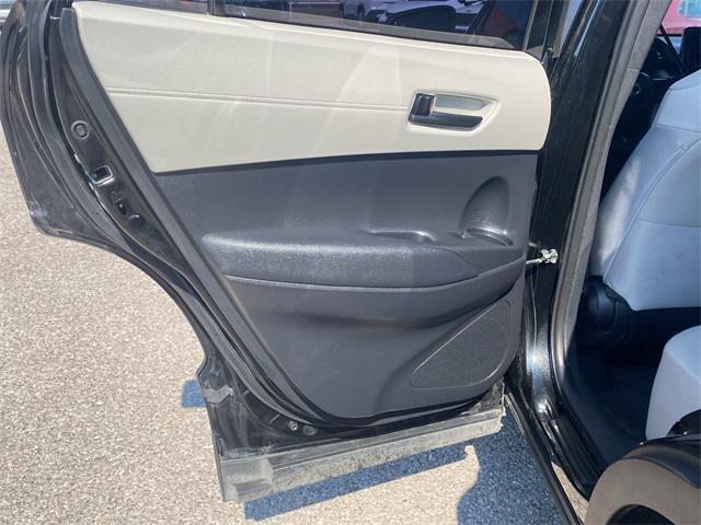 used 2023 Toyota Corolla Cross car, priced at $23,785