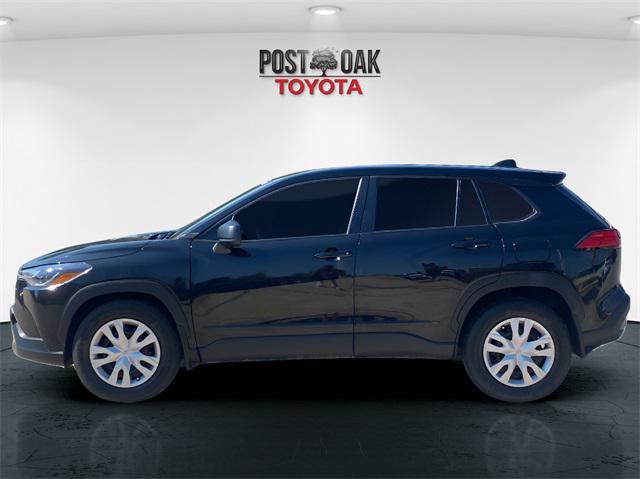 used 2023 Toyota Corolla Cross car, priced at $23,785