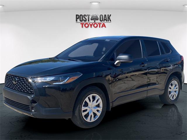 used 2023 Toyota Corolla Cross car, priced at $23,785