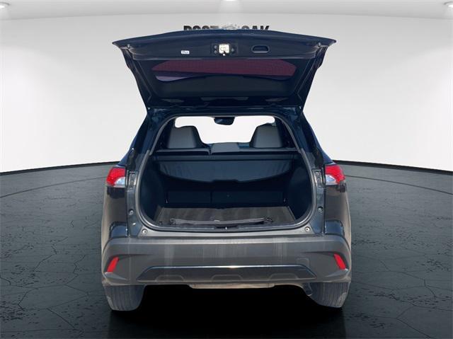 used 2023 Toyota Corolla Cross car, priced at $23,785