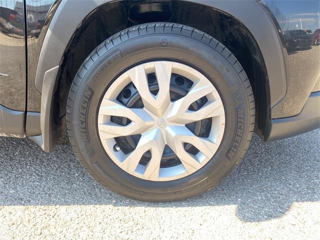 used 2023 Toyota Corolla Cross car, priced at $23,785