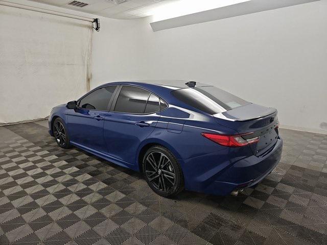 used 2025 Toyota Camry car, priced at $35,999