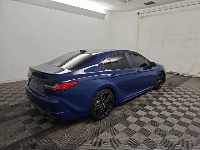 used 2025 Toyota Camry car, priced at $35,999