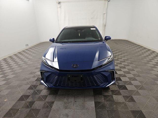 used 2025 Toyota Camry car, priced at $35,999