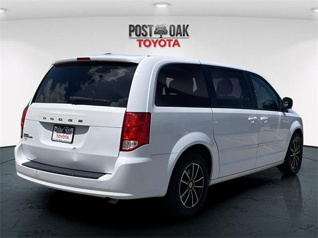 used 2015 Dodge Grand Caravan car, priced at $10,999