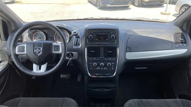 used 2015 Dodge Grand Caravan car, priced at $10,999