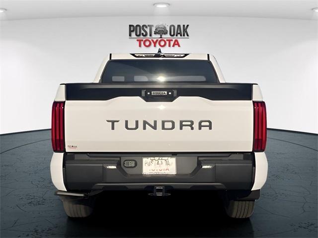 new 2025 Toyota Tundra car, priced at $50,607