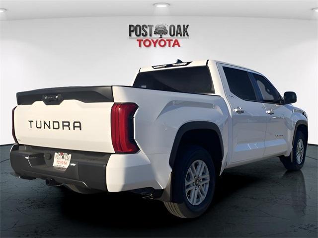 new 2025 Toyota Tundra car, priced at $50,607