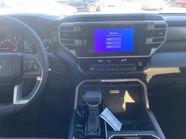 new 2025 Toyota Tundra car, priced at $48,607