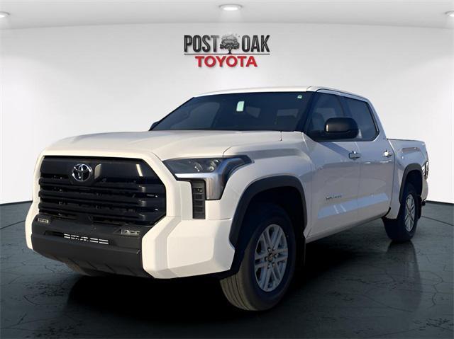 new 2025 Toyota Tundra car, priced at $48,607