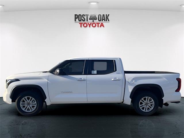 new 2025 Toyota Tundra car, priced at $50,607