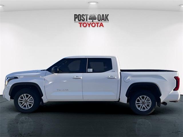 new 2025 Toyota Tundra car, priced at $50,607