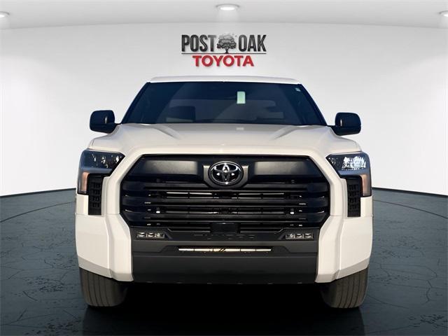 new 2025 Toyota Tundra car, priced at $50,607