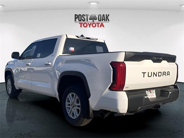 new 2025 Toyota Tundra car, priced at $50,607