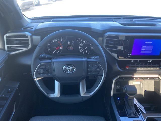 new 2025 Toyota Tundra car, priced at $48,607