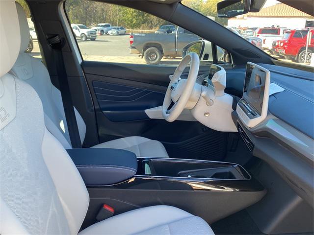 used 2023 Volkswagen ID.4 car, priced at $19,707