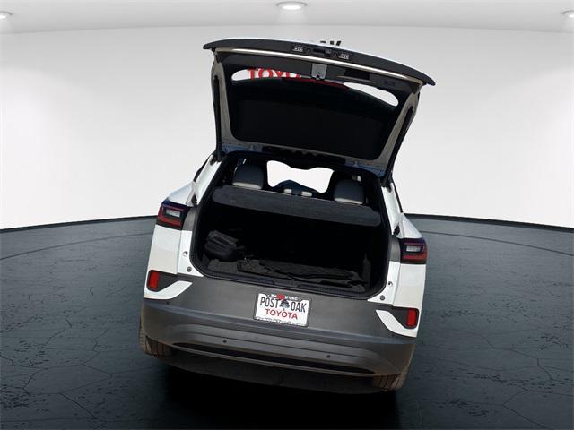 used 2023 Volkswagen ID.4 car, priced at $19,707