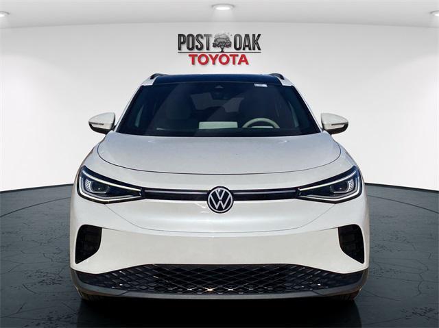 used 2023 Volkswagen ID.4 car, priced at $19,707